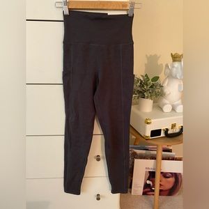 american eagle grey leggings